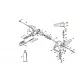 STIHL  Dźwignia regulacyjna 4230 643 3502